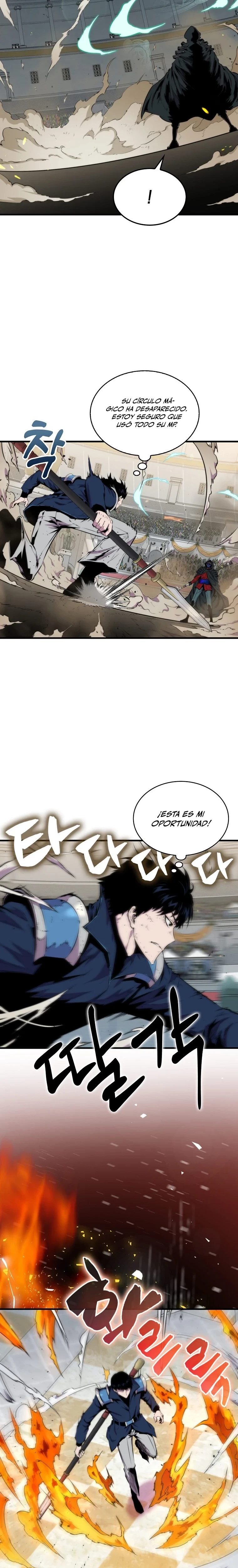 Ranker Dormido capítulo 59, página 25