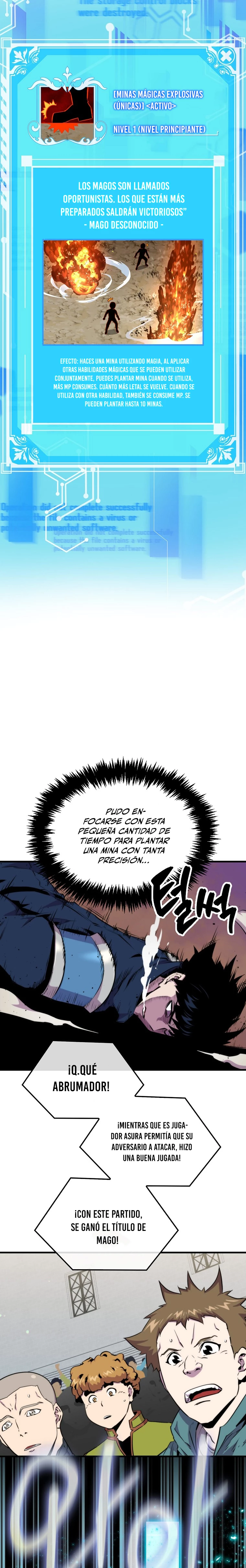 Ranker Dormido capítulo 59, página 28