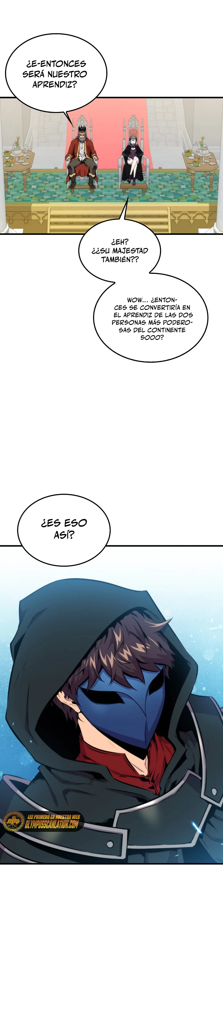 Ranker Dormido capítulo 59, página 31