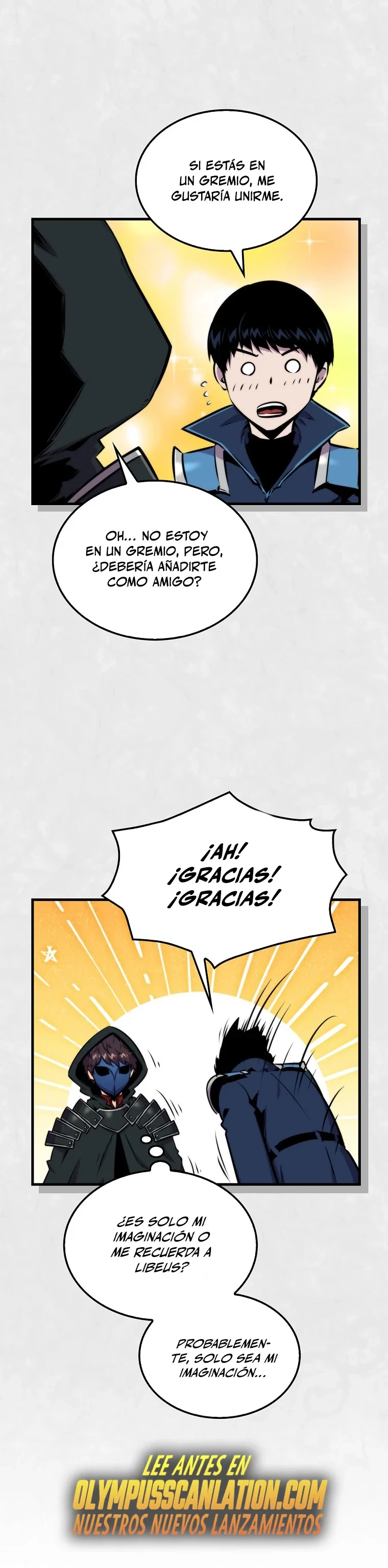 Ranker Dormido capítulo 59, página 33