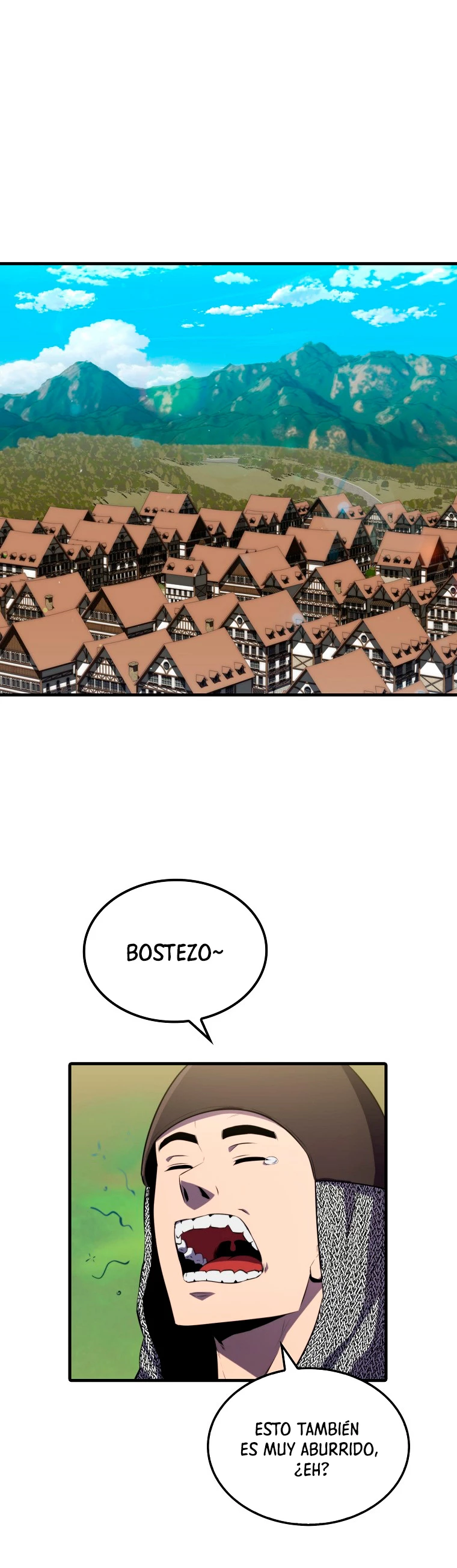 Ranker Dormido capítulo 6, página 3