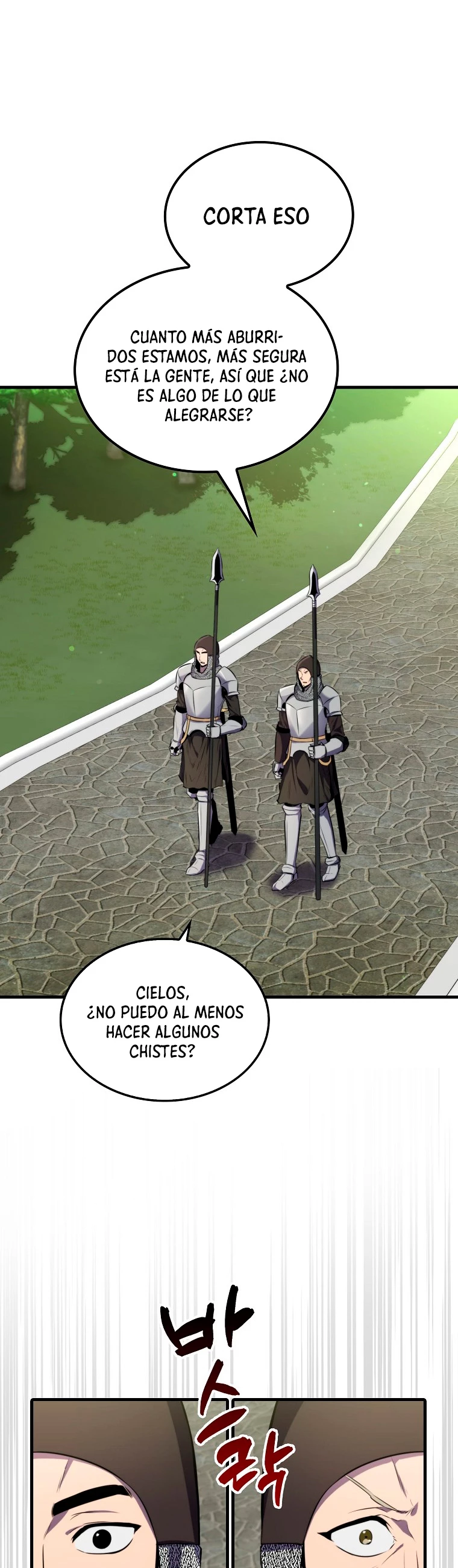 Ranker Dormido capítulo 6, página 4