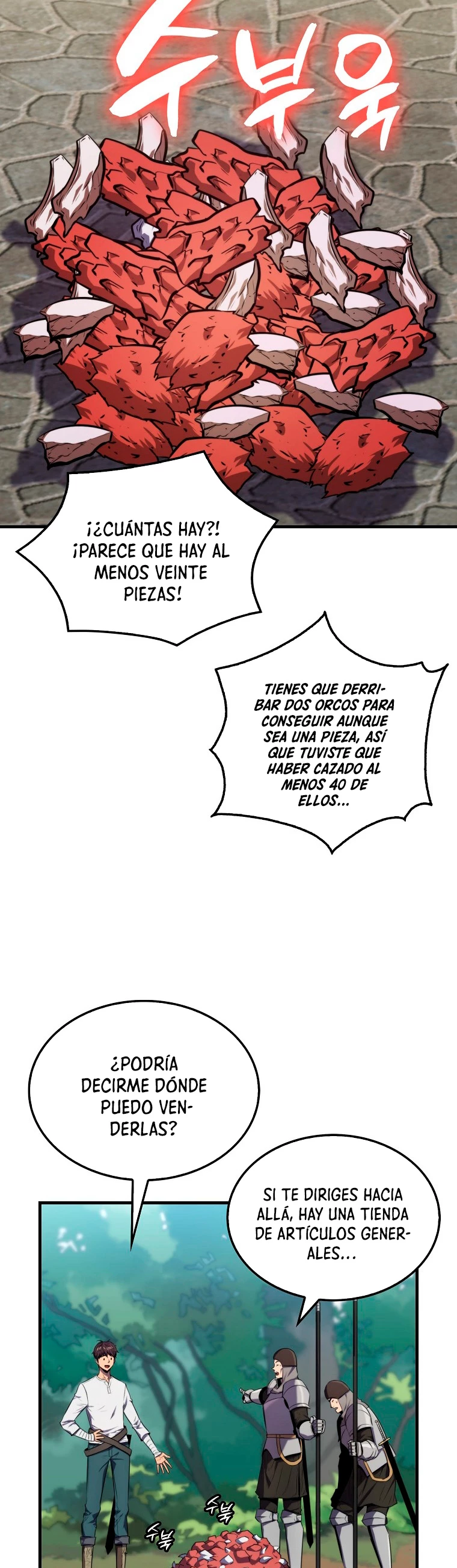 Ranker Dormido capítulo 6, página 9