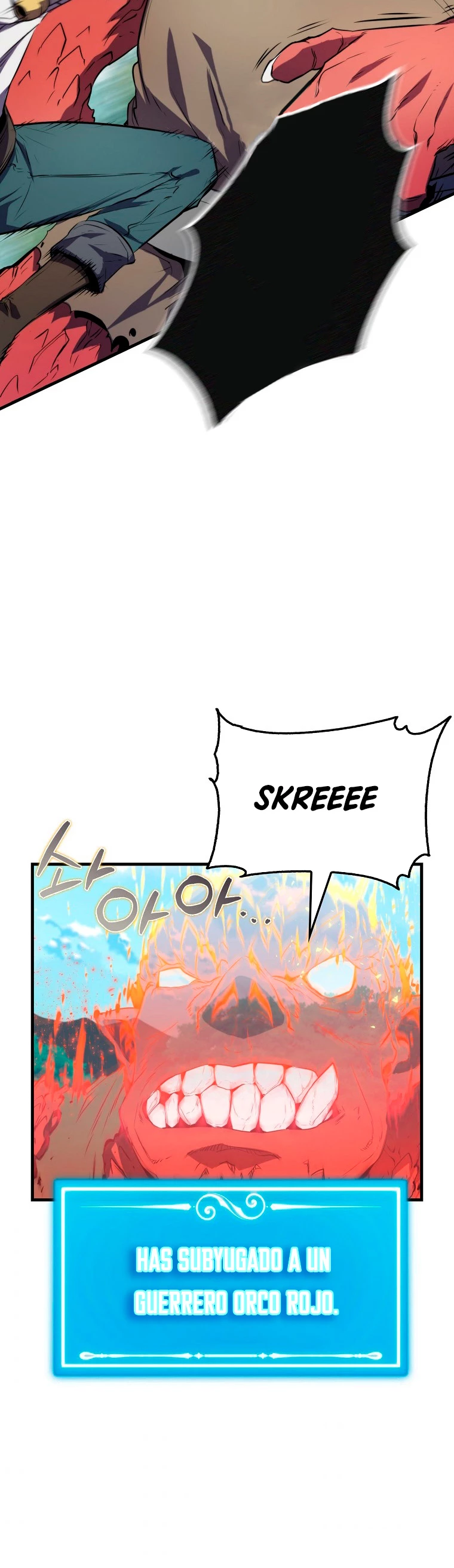 Ranker Dormido capítulo 6, página 22