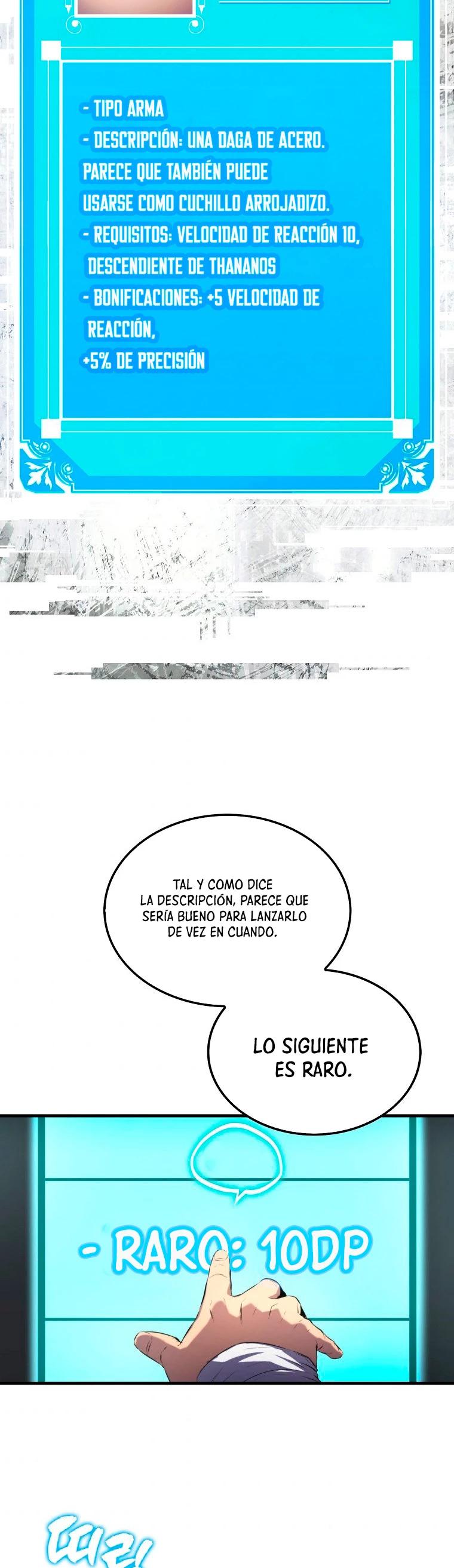 Ranker Dormido capítulo 6, página 31