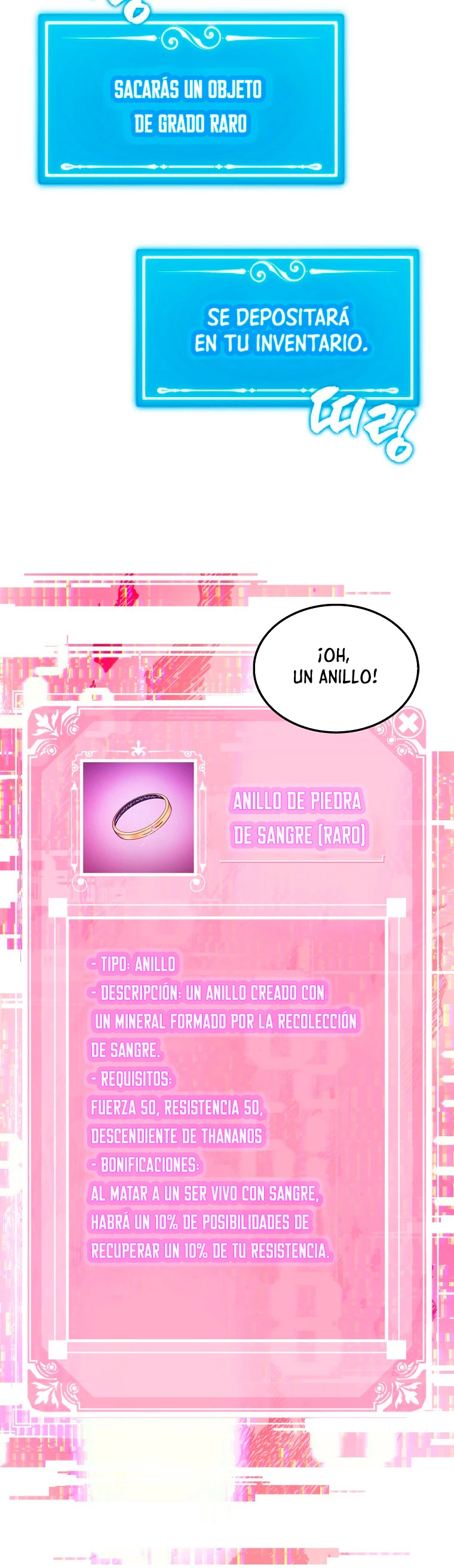 Ranker Dormido capítulo 6, página 32