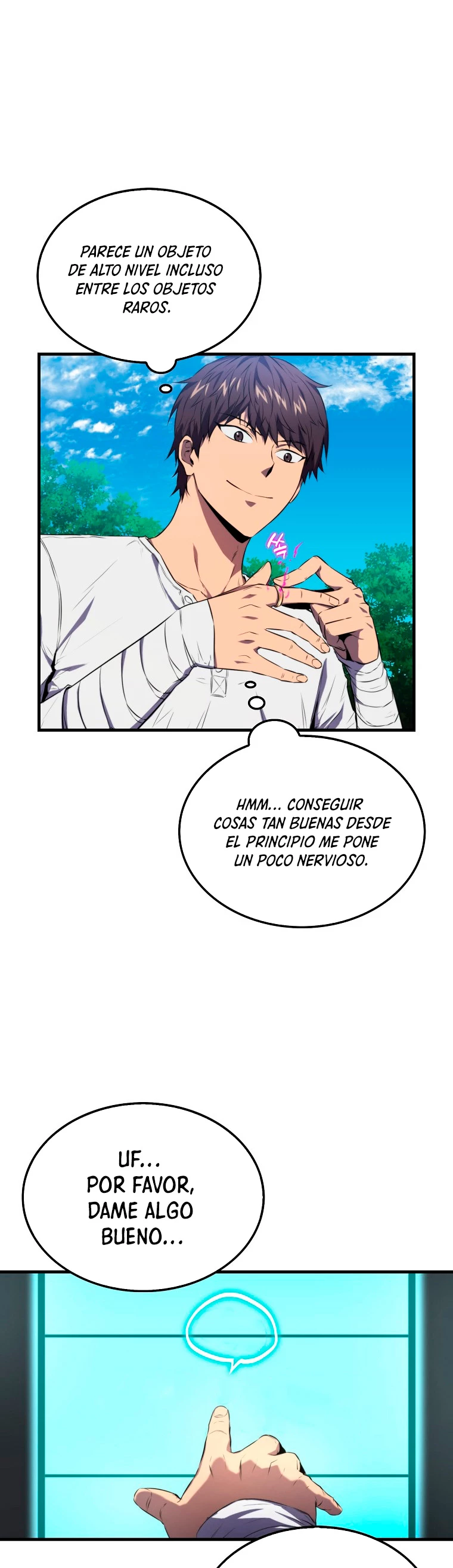 Ranker Dormido capítulo 6, página 33