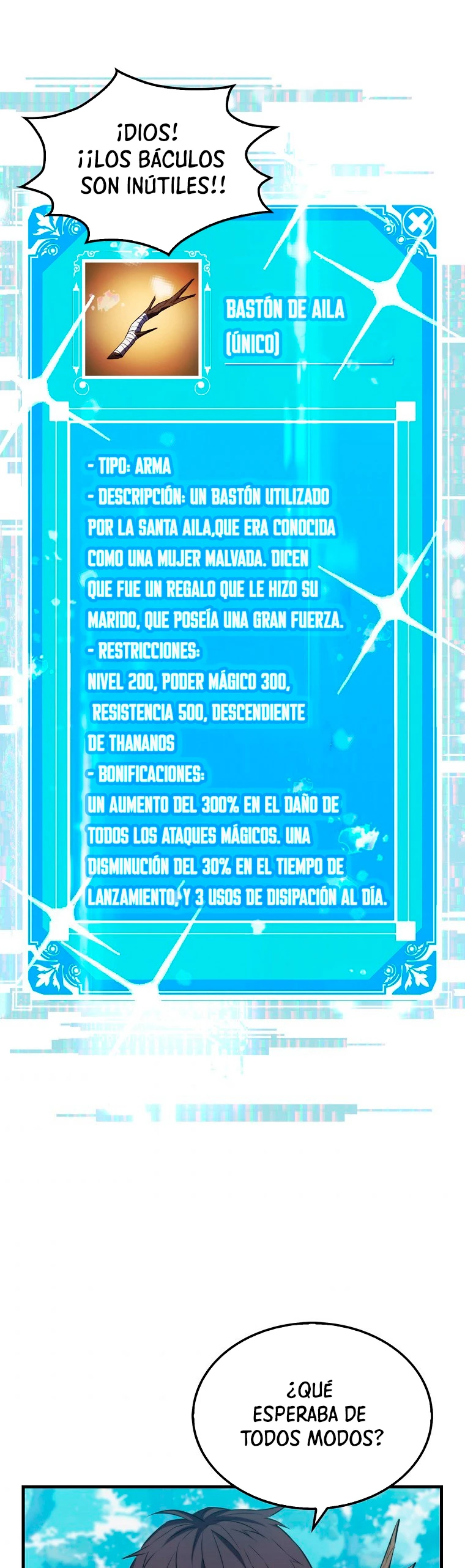 Ranker Dormido capítulo 6, página 35