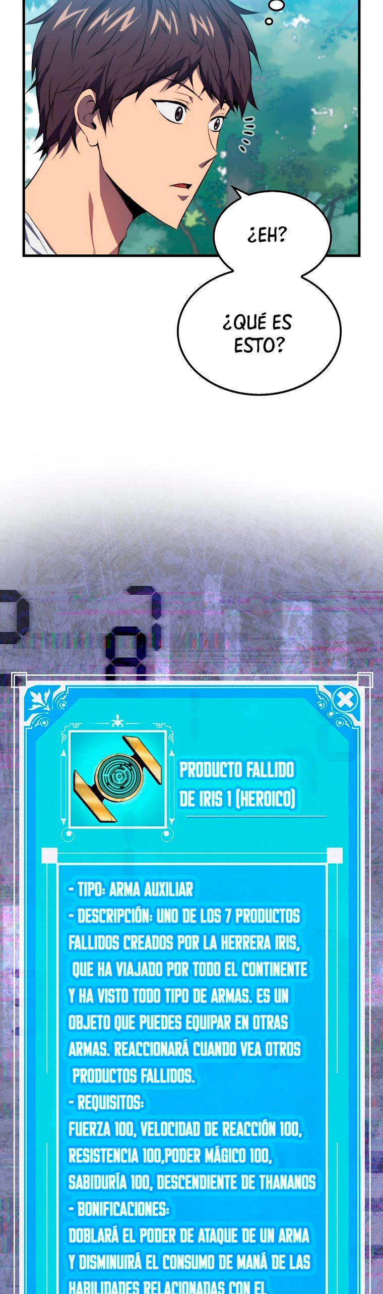 Ranker Dormido capítulo 6, página 37