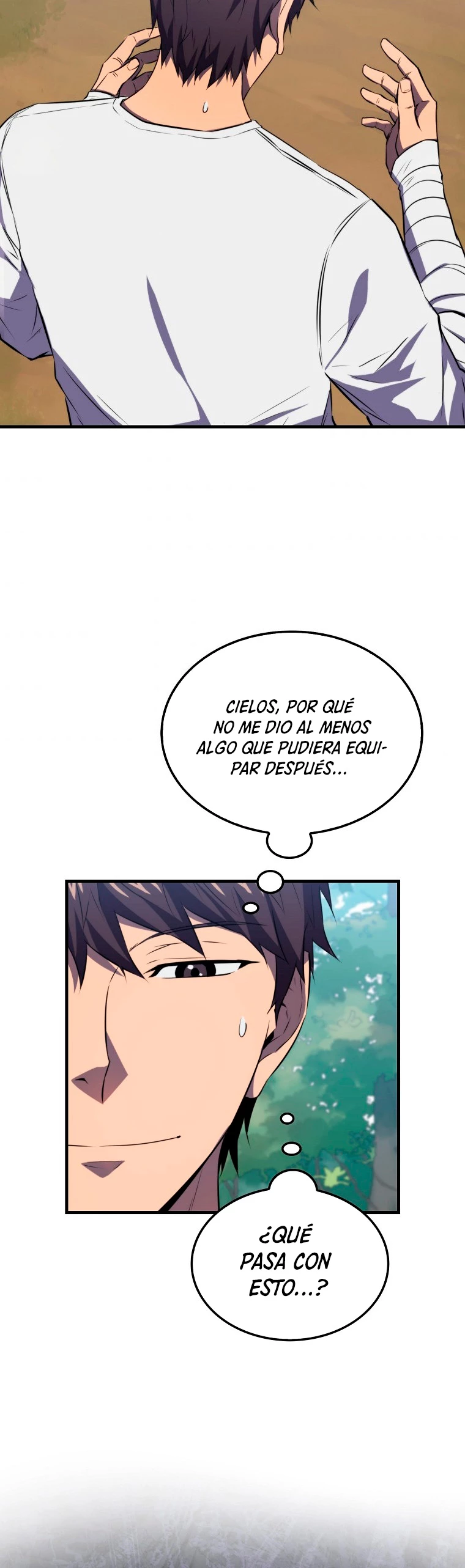 Ranker Dormido capítulo 6, página 40