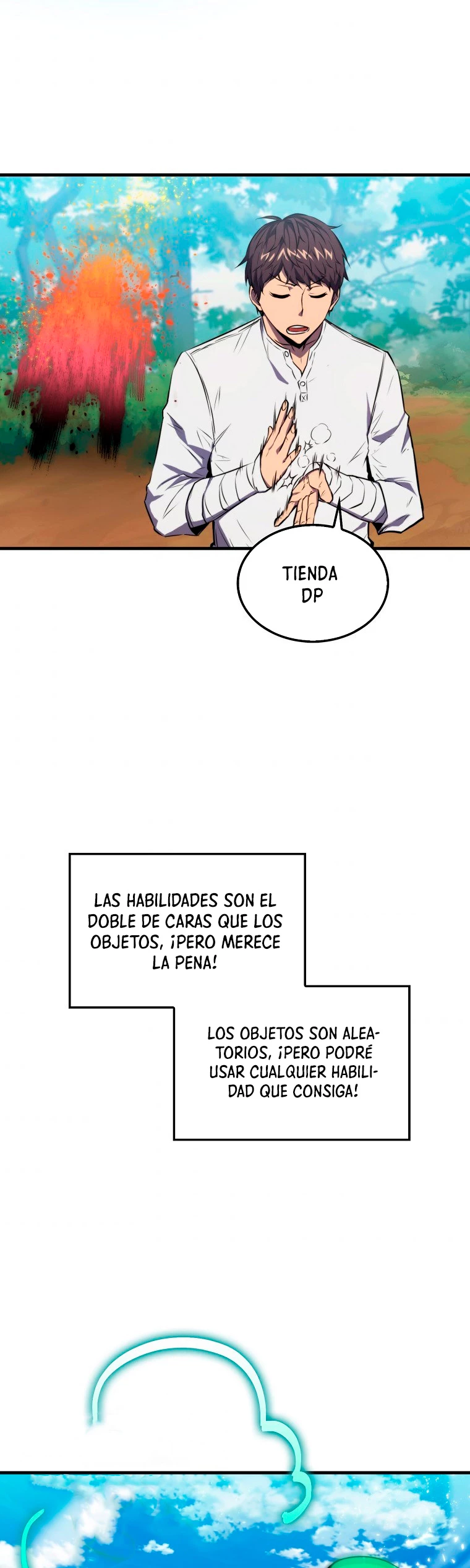 Ranker Dormido capítulo 6, página 44