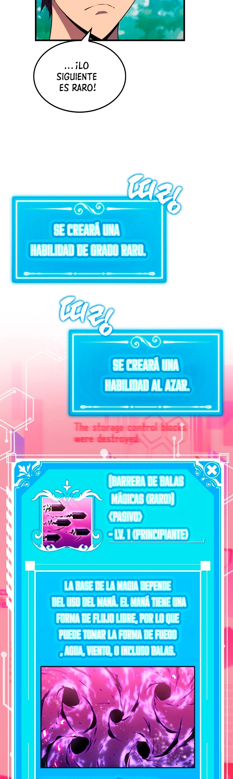 Ranker Dormido capítulo 6, página 47