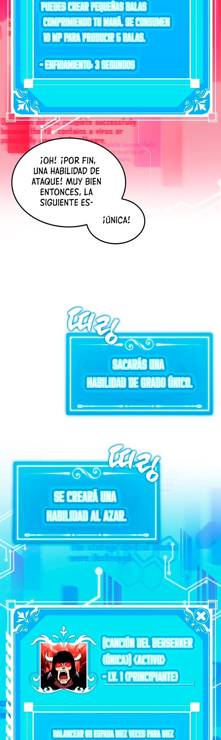 Ranker Dormido capítulo 6, página 48