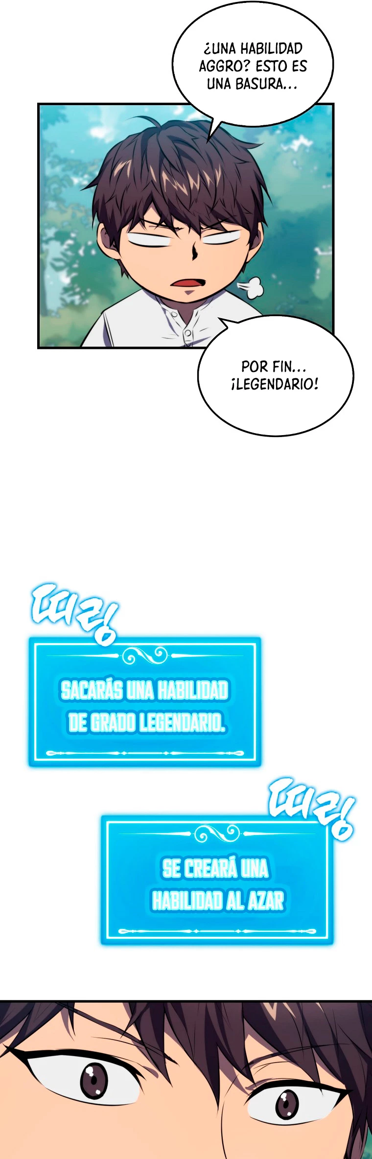 Ranker Dormido capítulo 6, página 51