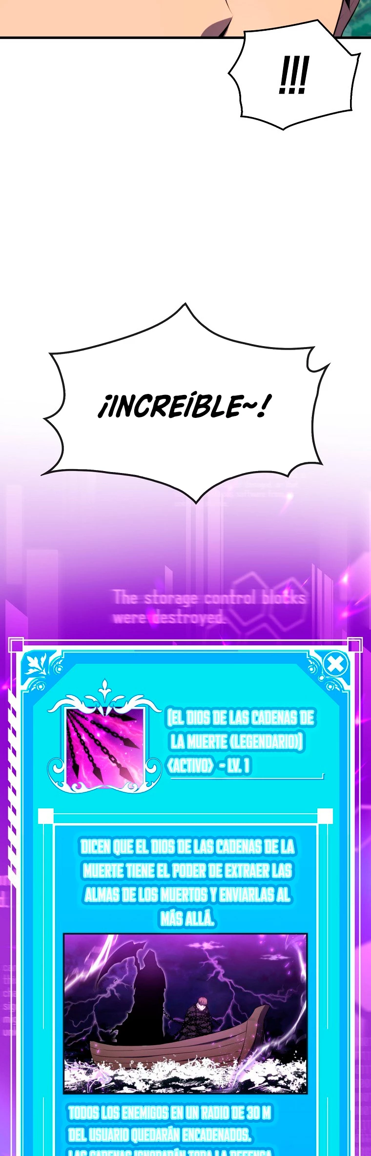 Ranker Dormido capítulo 6, página 52