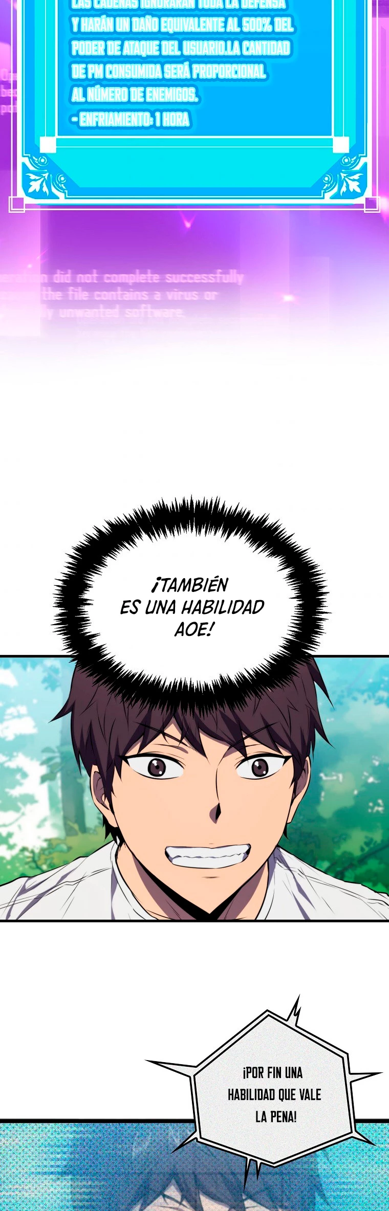 Ranker Dormido capítulo 6, página 53