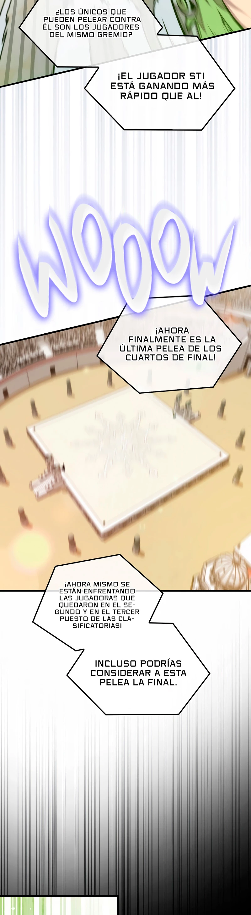 Ranker Dormido capítulo 60, página 4