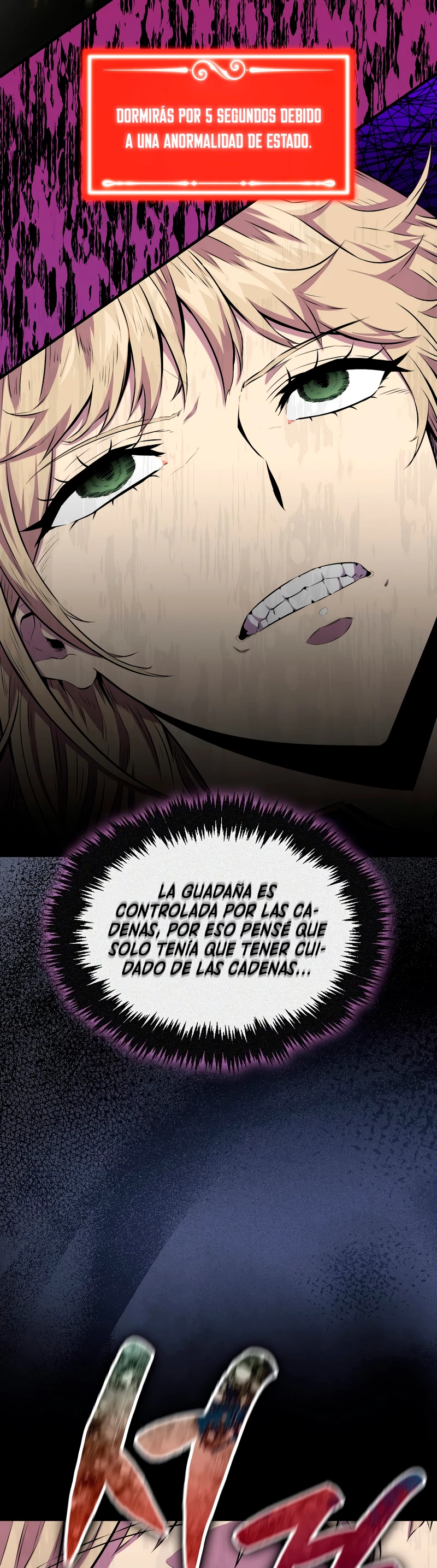 Ranker Dormido capítulo 60, página 19