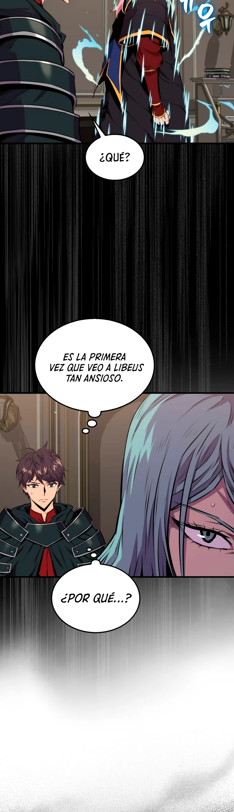 Ranker Dormido capítulo 60, página 23