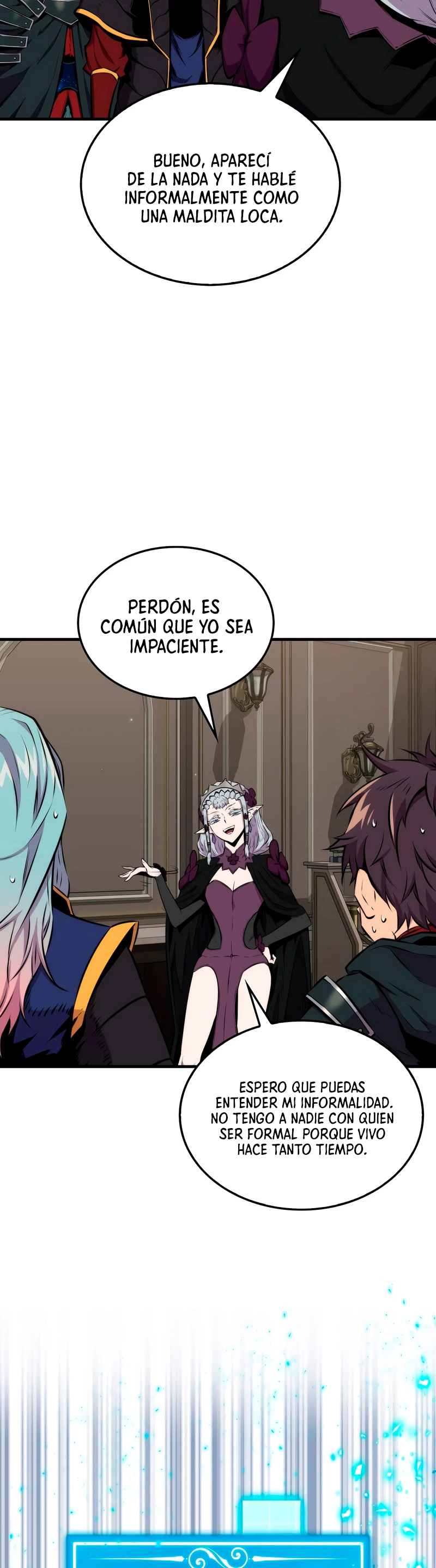 Ranker Dormido capítulo 60, página 28