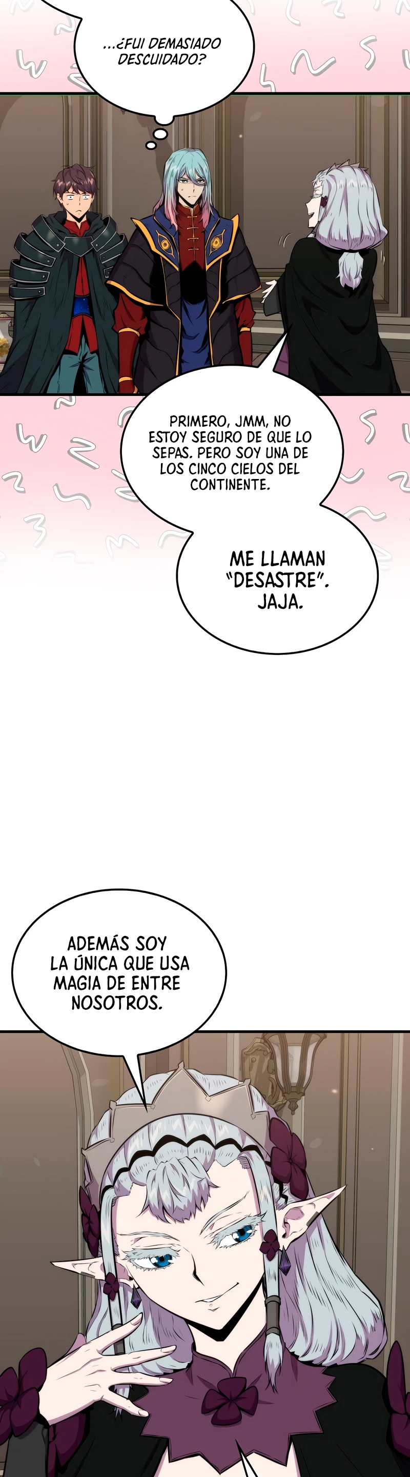 Ranker Dormido capítulo 60, página 30