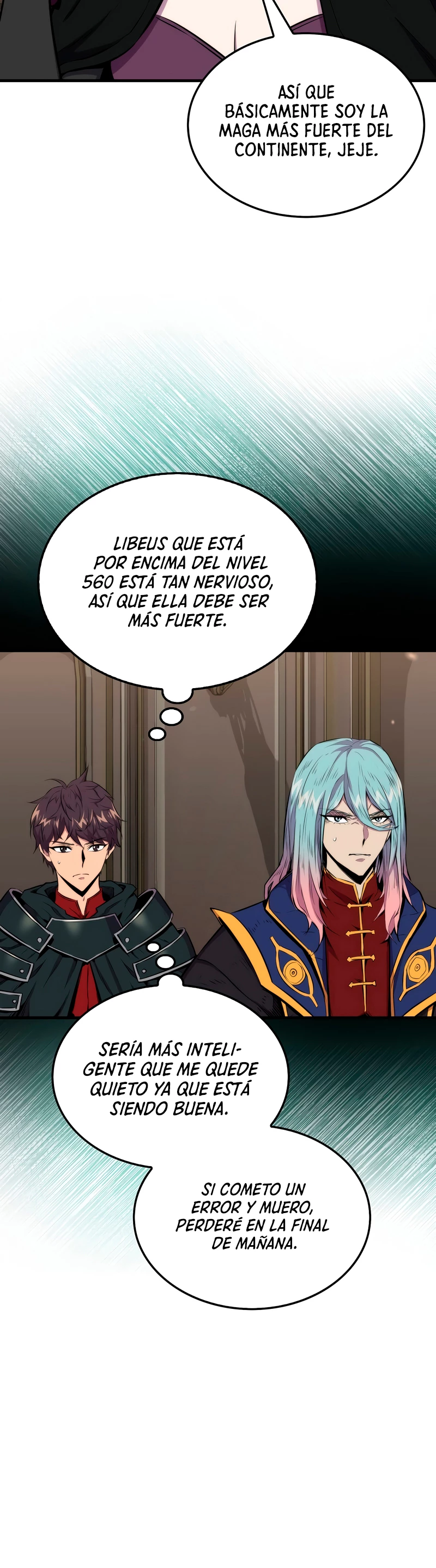 Ranker Dormido capítulo 60, página 31