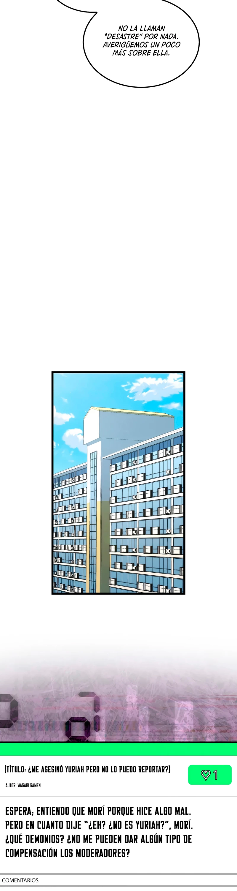 Ranker Dormido capítulo 60, página 36