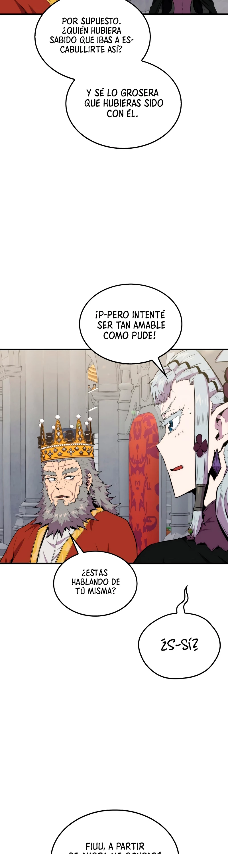 Ranker Dormido capítulo 60, página 40