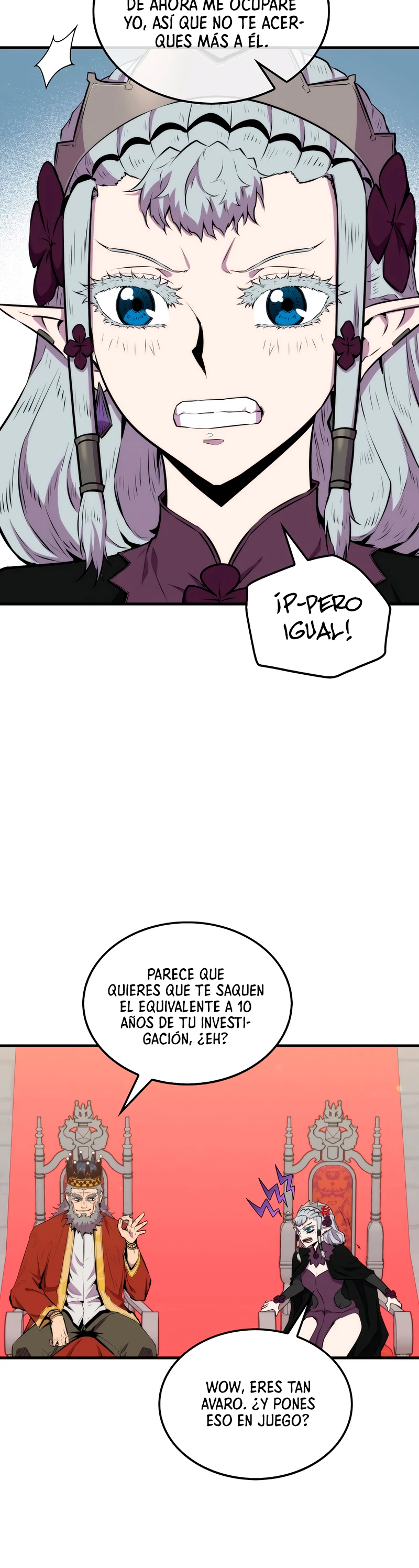 Ranker Dormido capítulo 60, página 41