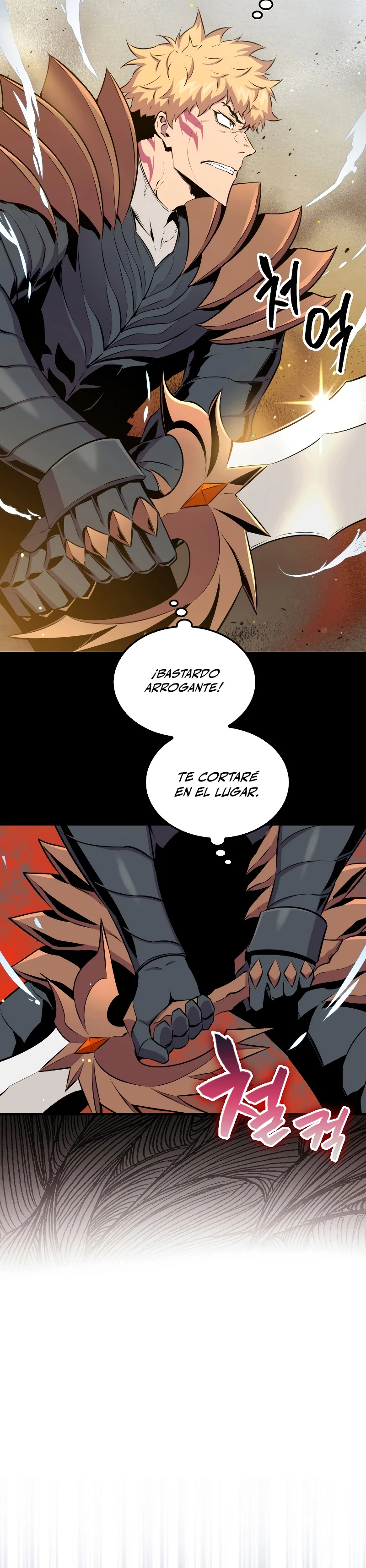 Ranker Dormido capítulo 61, página 5