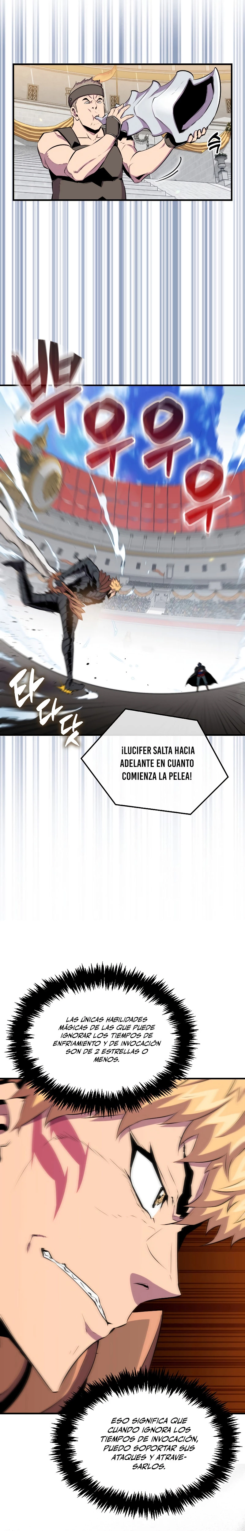Ranker Dormido capítulo 61, página 6