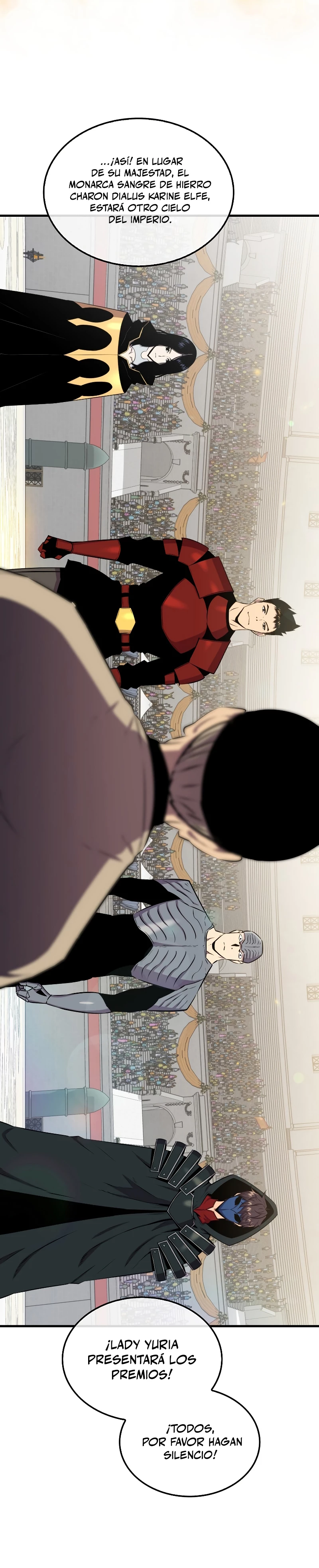 Ranker Dormido capítulo 61, página 17
