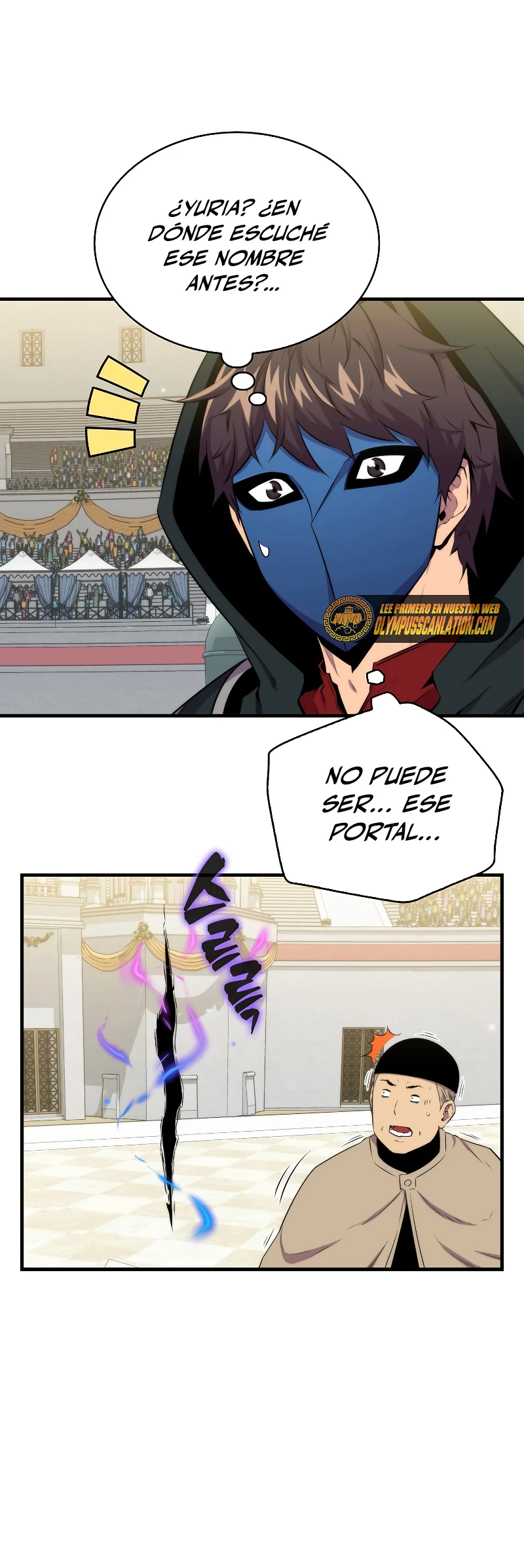 Ranker Dormido capítulo 61, página 18