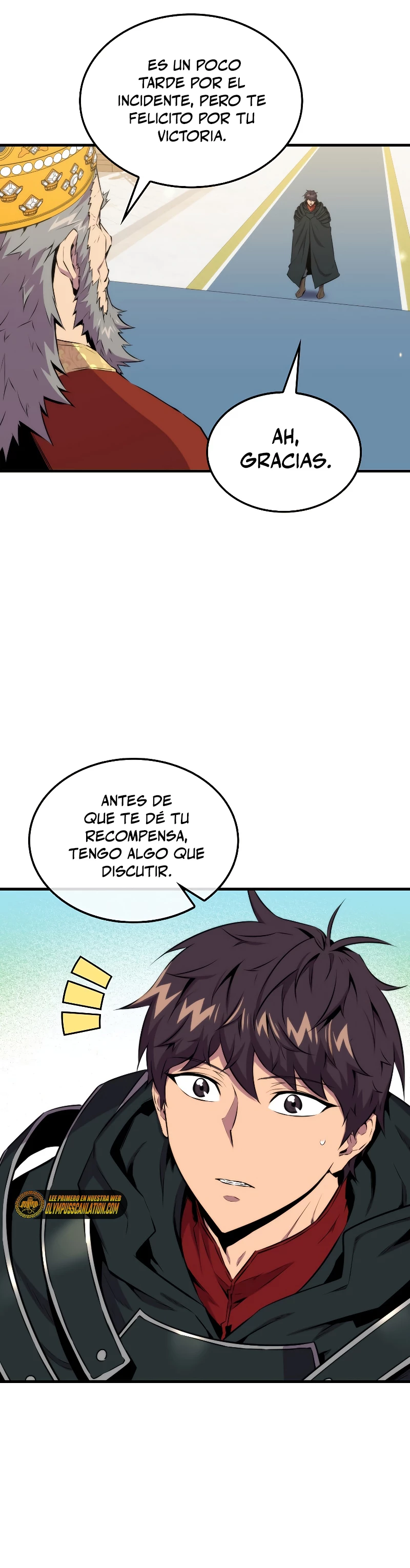 Ranker Dormido capítulo 61, página 34