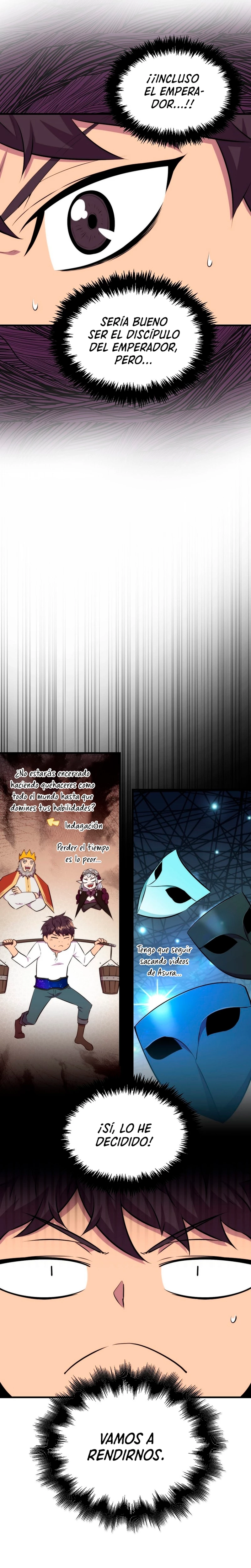 Ranker Dormido capítulo 62, página 3
