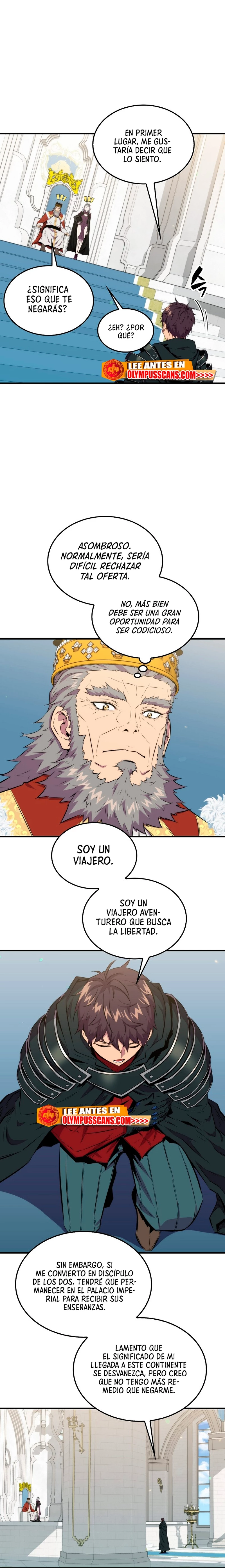 Ranker Dormido capítulo 62, página 4