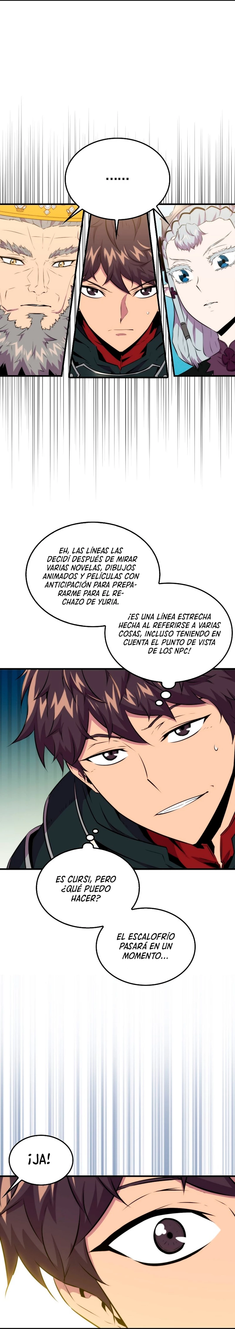 Ranker Dormido capítulo 62, página 5