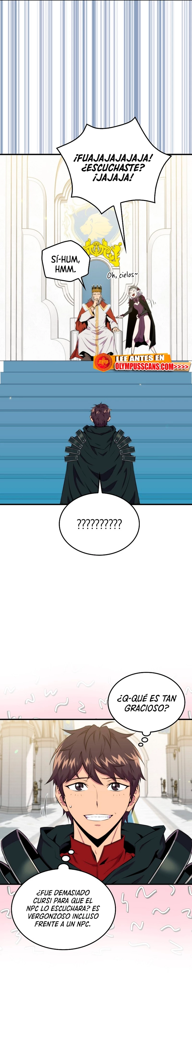 Ranker Dormido capítulo 62, página 6