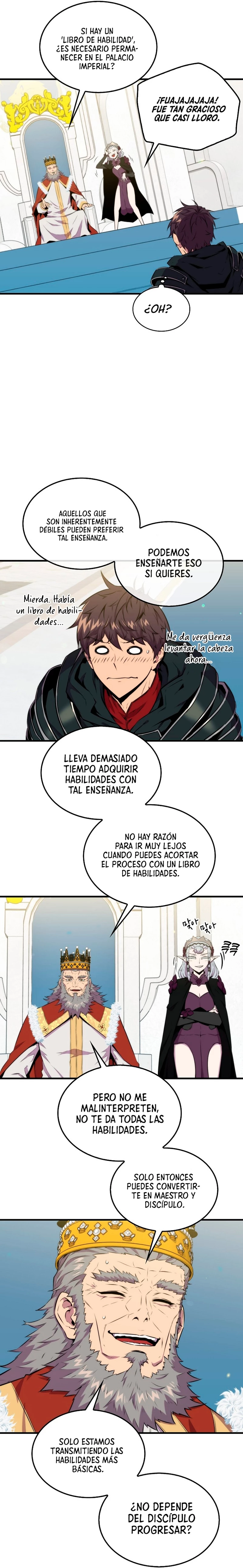 Ranker Dormido capítulo 62, página 7