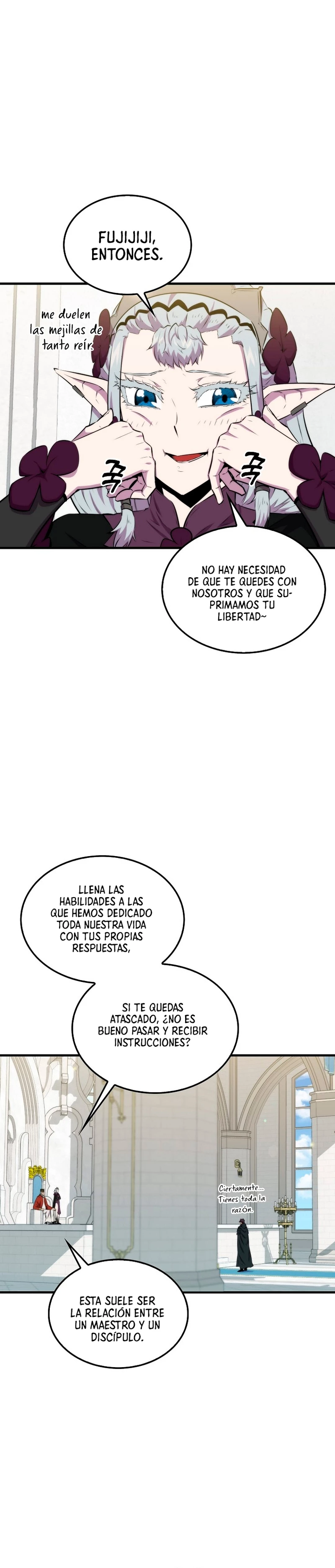 Ranker Dormido capítulo 62, página 8