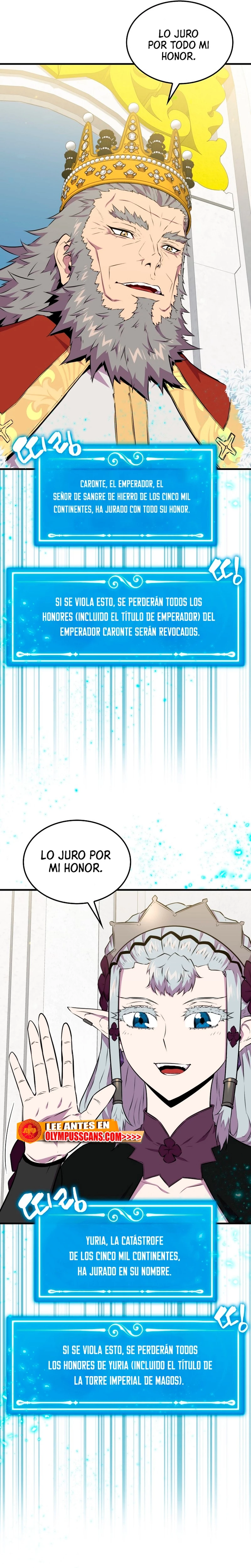 Ranker Dormido capítulo 62, página 10