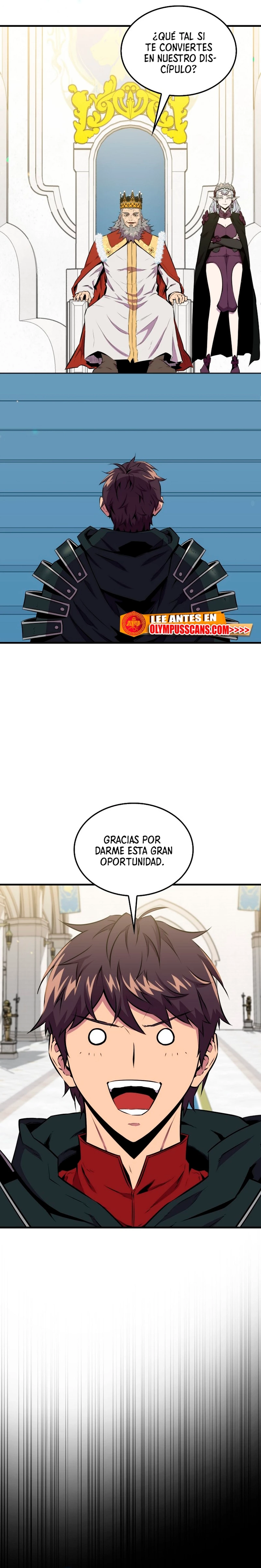 Ranker Dormido capítulo 62, página 11