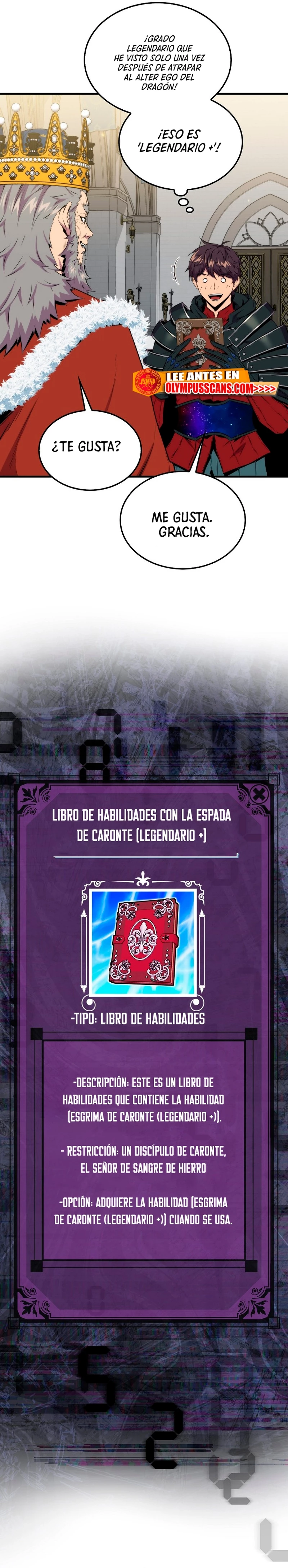 Ranker Dormido capítulo 62, página 14
