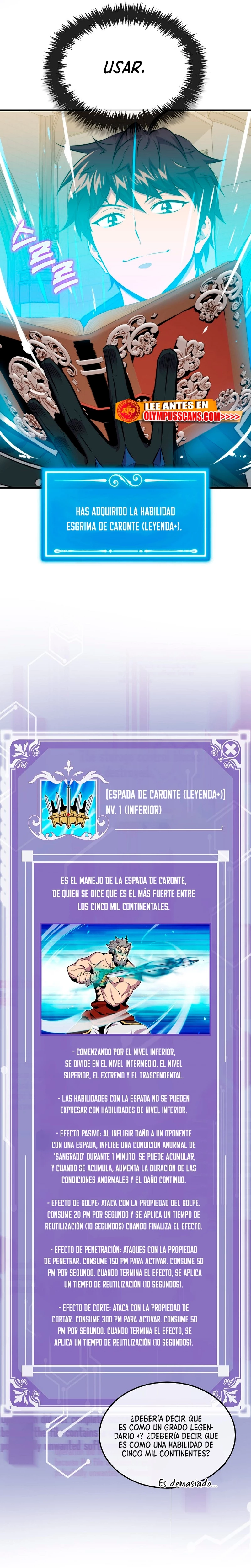 Ranker Dormido capítulo 62, página 15