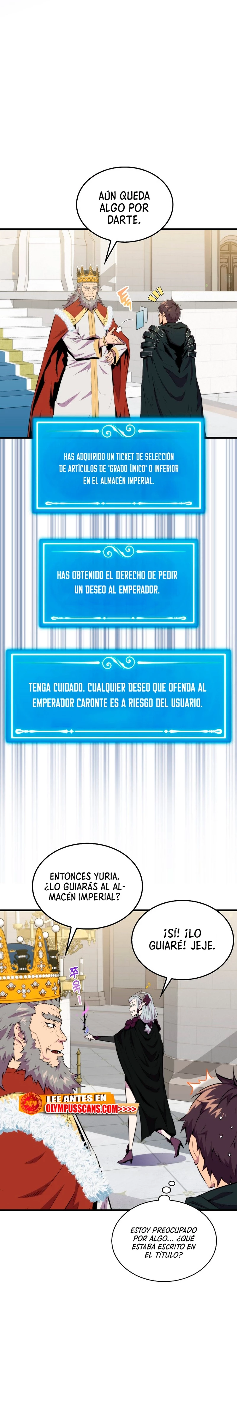 Ranker Dormido capítulo 62, página 16