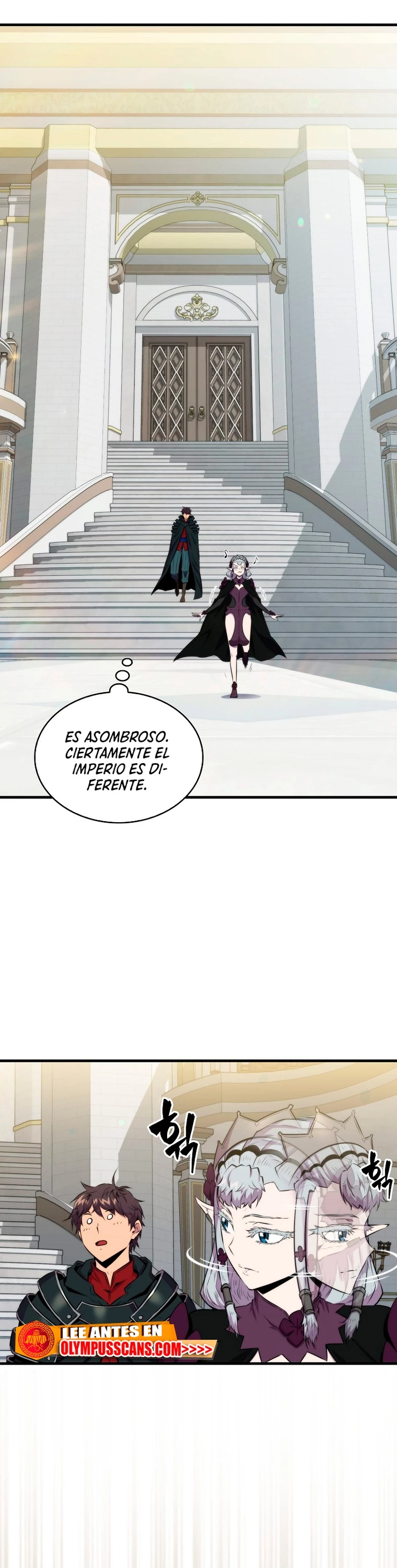 Ranker Dormido capítulo 62, página 19