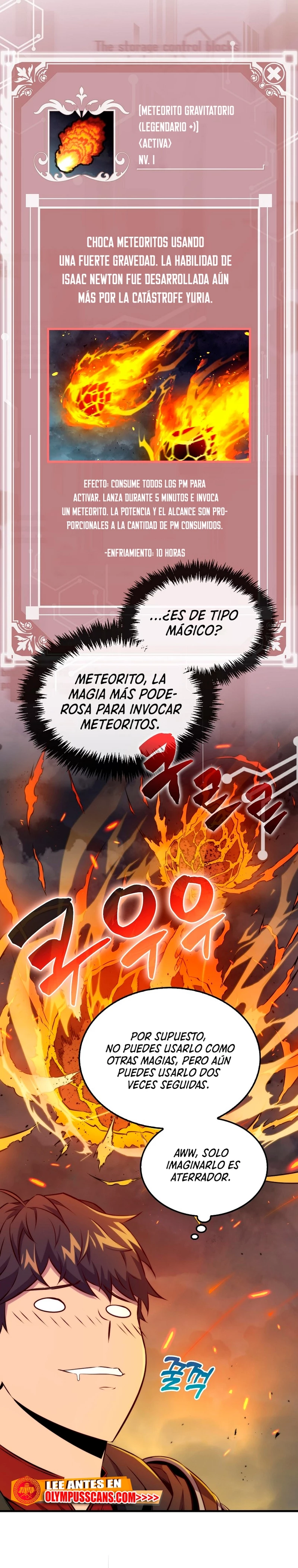 Ranker Dormido capítulo 62, página 23