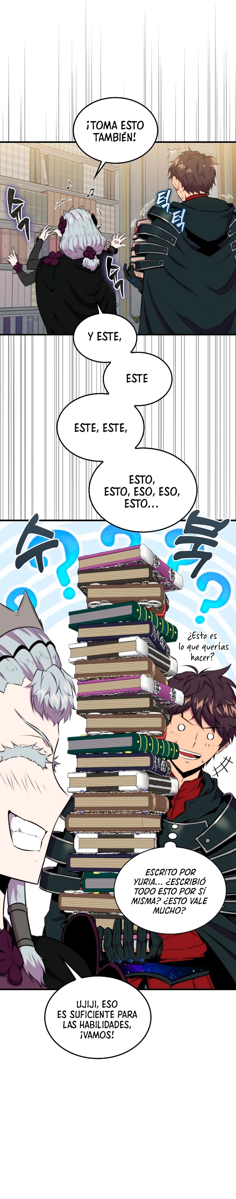 Ranker Dormido capítulo 62, página 24