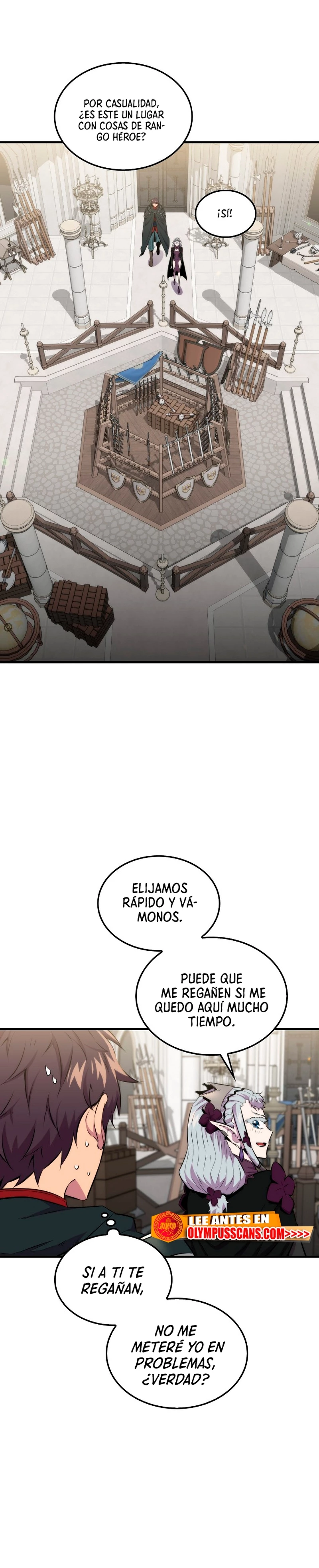 Ranker Dormido capítulo 62, página 27