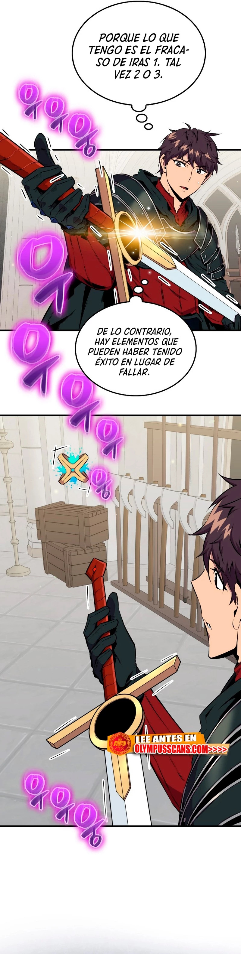 Ranker Dormido capítulo 63, página 2